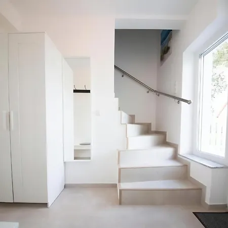 Дом отдыха Ariane - Achterwasser-findling Netzelkow