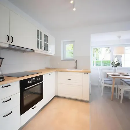 Ariane - Achterwasser-findling Дом отдыха