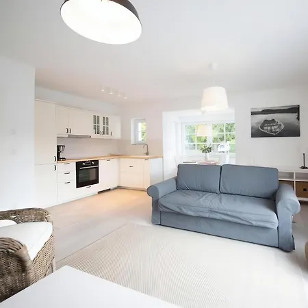 Дом отдыха Ariane - Achterwasser-findling *