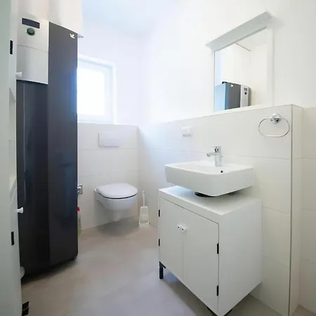 Дом отдыха Ariane - Achterwasser-findling Netzelkow