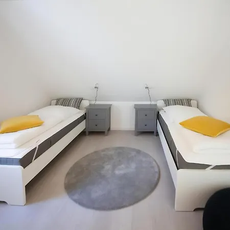 Ariane - Achterwasser-findling Дом отдыха *