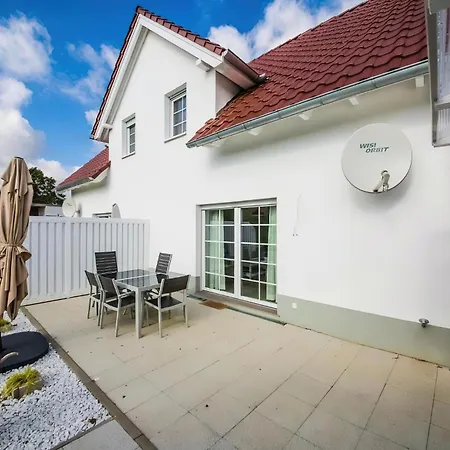 Дом отдыха Ariane - Achterwasser-findling *